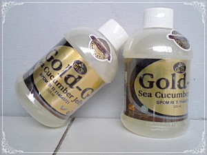 gold-g-sea-cucumber-jelly